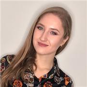 Englisch-Tutorin, mit der man English gern spricht!